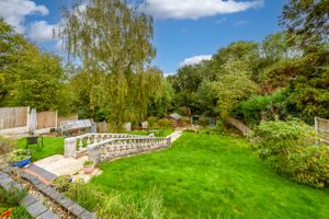 REAR GARDEN- click for photo gallery